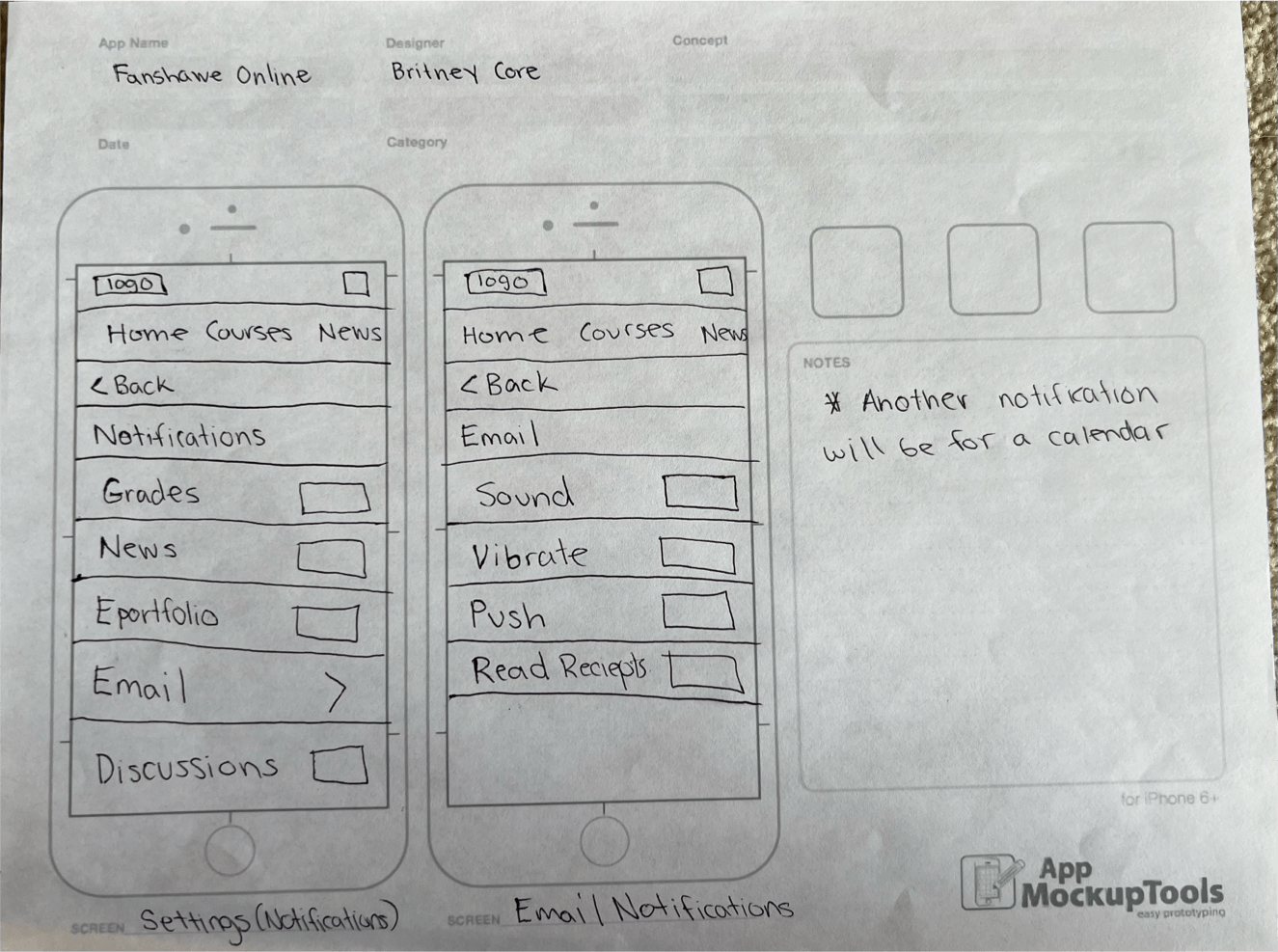 FOL Settings And Email Notifications