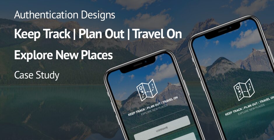 Authentication Travel App Case Study