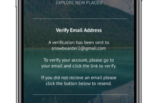 Verify Email Address