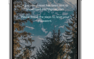 Change Password Email Notifications