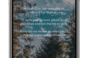 Verify Email Address