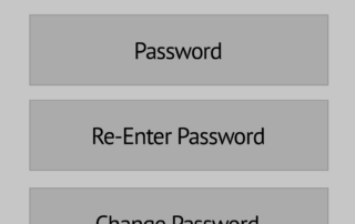 Change Password